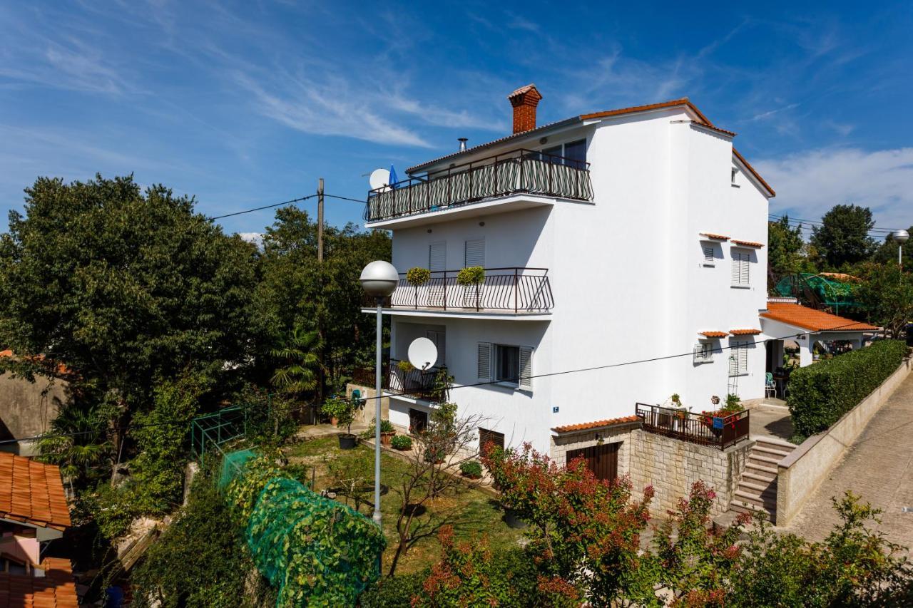 Apartment Gordana Malinska Exterior foto