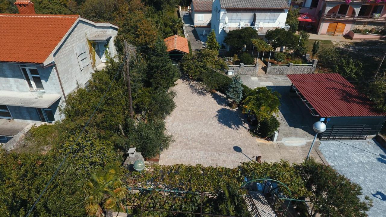 Apartment Gordana Malinska Exterior foto